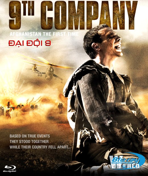 B3272.9th Company  - ĐẠI ĐỘI 9  (DTS-HD MA 5.1)